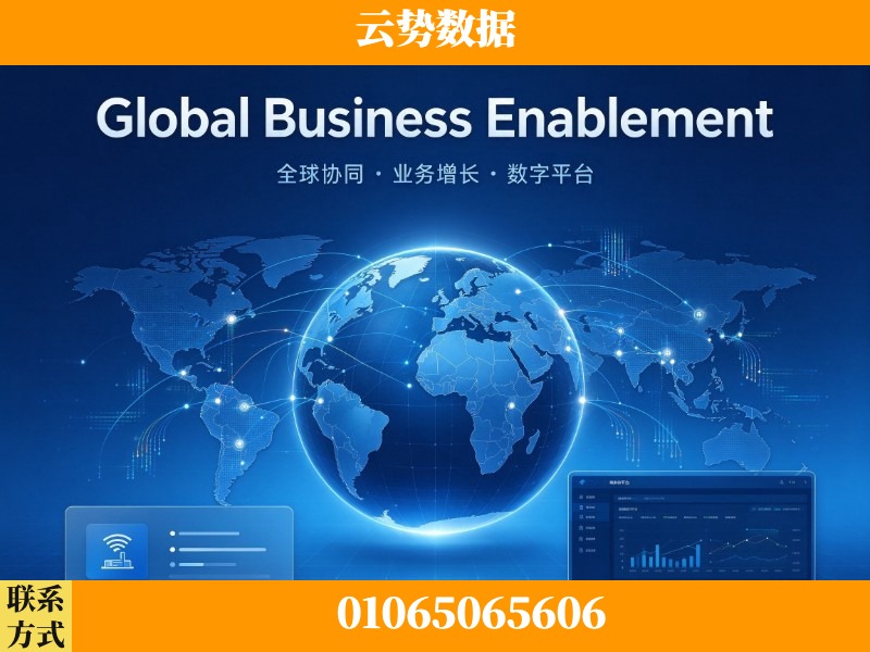 铜陵-Global Business Enablement