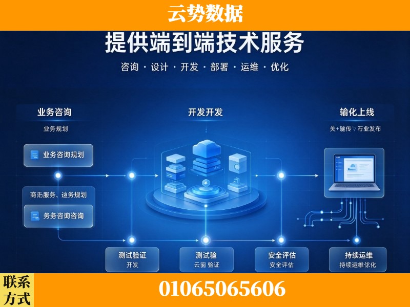 铜陵-提供端到端技术服务